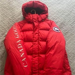 Authentic Canada Goose winter coat